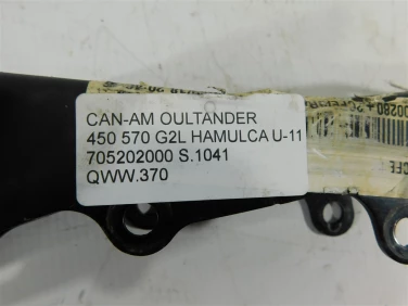 Wspornik stelaŻ can-am oultander 450 570 g2l hamulca u-11 705202000