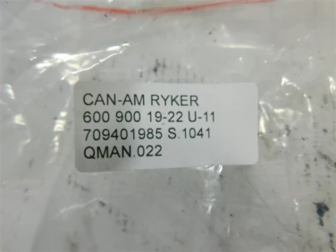 Manetki manetka can-am ryker 600 900 19-22 u-11 709401985