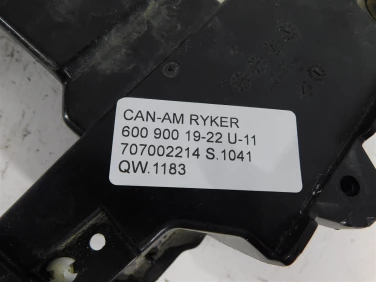 WypeŁnienie plastik can-am ryker 600 900 19-22 u-11 707002214