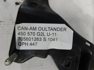 PrzewÓd hamulec can-am oultander 450 570 g2l u-11 705601263