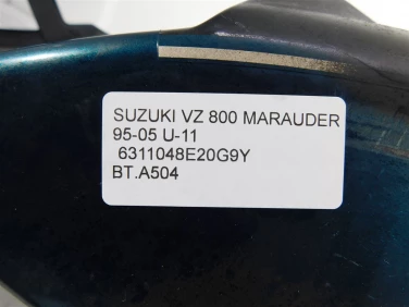 BŁotnik tyŁ tylny suzuki vz 800 marauder 95-05 u-11 6311048e20g9y