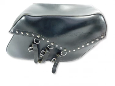 SAKWA SKÓRZANA KUFER HONDA VT 750 C/C2 SHADOW RC44 97-03 STELAŻE U-11