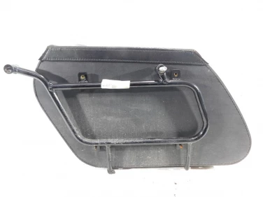 Sakwa skÓrzana kufer honda vt 750 c/c2 shadow rc44 97-03 stelaŻe u-11