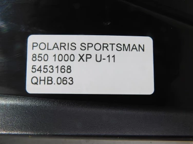 Handbar osŁona rĄk polaris sportsman 850 1000 xp u-11 5453168