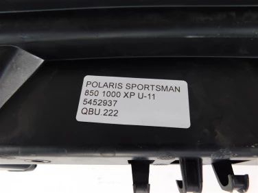 Bumper zderzak rura polaris sportsman 850 1000 xp u-11 5452937
