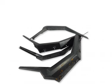 NADKOLE POSZERZENIE PLASTIK POLARIS SPORTSMAN 850 1000 XP 17-21 U-11 KOMPLET