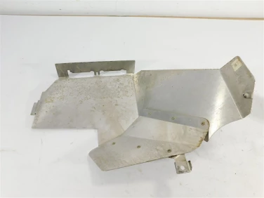 OsŁona tŁumika wydechu polaris sportsman 850 1000 xp u-11 5269311-01