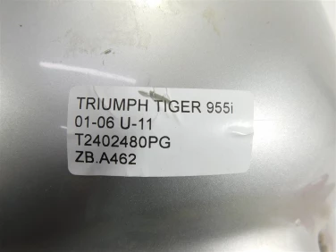 Zbiornik paliwa bak triumph tiger 955i 01-06 u-11 t2402480pg