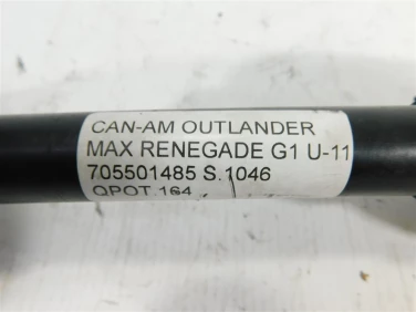 PÓŁoŚ tyŁ tylna can-am outlander max renegade g1 u-11 705501485
