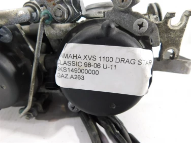 GaŹnik gaŹniki silnik yamaha xvs 1100 drag star classic 98-06 u-11 5ks149000000