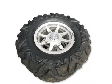 KOŁA KOMPLET DWIE SZTUKI GBC DIRT TAMER 26X9-12 POLARIS