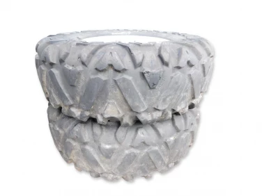 KoŁa komplet dwie sztuki gbc dirt tamer 26x9-12 polaris