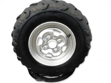 KoŁa komplet dwie sztuki dunlop 25x10-12 yamaha grizzly 550 700