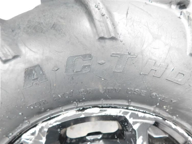 KoŁo jedna sztuka carlisle act hd 255/70-12 can-am