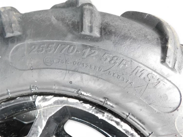 KoŁo jedna sztuka carlisle act hd 255/70-12 can-am