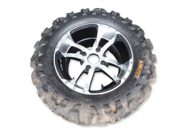 KOŁO JEDNA SZTUKA CST ABUZZ 26X11-14 CF MOTO