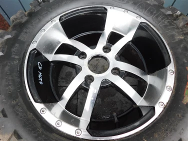 KoŁo jedna sztuka cst abuzz 26x11-14 cf moto