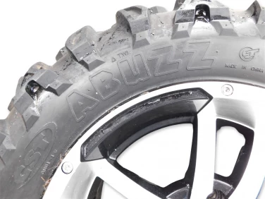 KoŁo jedna sztuka cst abuzz 26x9-14 cf moto