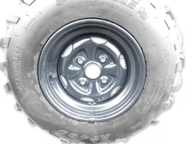 KoŁa komplet 4 sztuki carlisle at489 25x10-12 25x8-12 suzuki kingquad