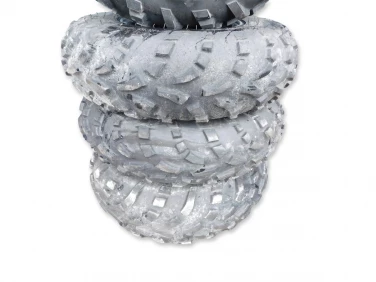 KoŁa komplet 4 sztuki carlisle at489 25x10-12 25x8-12 suzuki kingquad