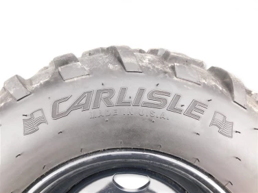 KoŁa komplet 4 sztuki carlisle at489 25x10-12 25x8-12 suzuki kingquad
