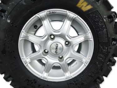 KoŁa komplet 4 sztuki bkt w207 25x8-12 maxxis bighorn 25x10-12 dinli