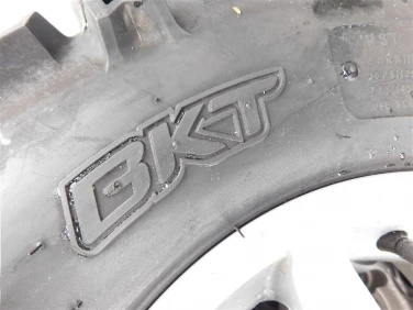 KoŁa komplet 4 sztuki bkt w207 25x8-12 maxxis bighorn 25x10-12 dinli