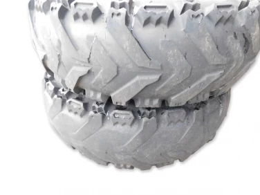 KoŁa komplet 4 sztuki bkt w207 25x8-12 maxxis bighorn 25x10-12 dinli