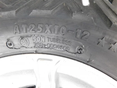 KoŁa komplet 4 sztuki bkt w207 25x8-12 maxxis bighorn 25x10-12 dinli