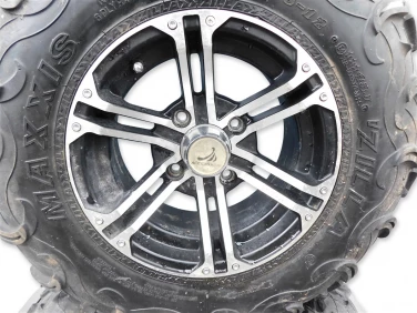 KoŁa komplet 4 sztuki maxxis zilla 25x8-12 25x10-12 access