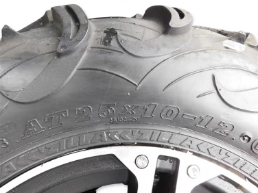 KoŁa komplet 4 sztuki maxxis zilla 25x8-12 25x10-12 access