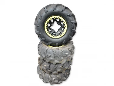 KOŁA KOMPLET 4 SZTUKI ITP MEGA MAYHEM 27X11-12 27X9-12 CAN-AM