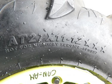 KoŁa komplet 4 sztuki itp mega mayhem 27x11-12 27x9-12 can-am
