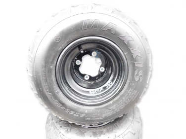 KoŁa komplet 4 sztuki maxxis 34j 20x10-9 21x7-10 yamaha raptor 350