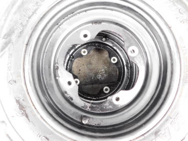 KoŁa komplet 4 sztuki maxxis 34j 20x10-9 21x7-10 yamaha raptor 350