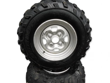 KoŁa komplet 4 sztuki dunlop kt425 25x10-12 25x8-12 yamaha grizzly 550 700
