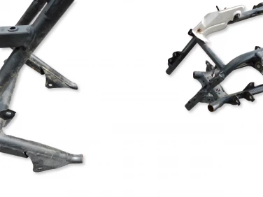 Rama stelaŻ tyŁ yamaha yfm 450 kodiak 4x4