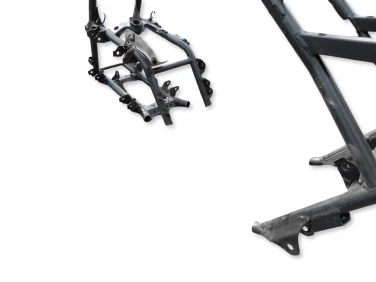 Rama stelaŻ tyŁ yamaha yfm 450 kodiak 4x4