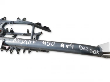 Rama stelaŻ tyŁ yamaha yfm 450 kodiak 4x4