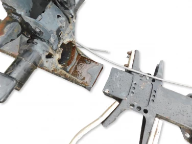 Rama stelaŻ tyŁ can-am outlander g1