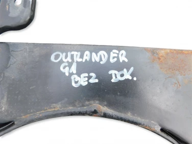 Rama stelaŻ tyŁ can-am outlander g1