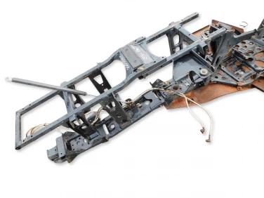 Rama stelaŻ tyŁ polaris 800 sportsman 6x6