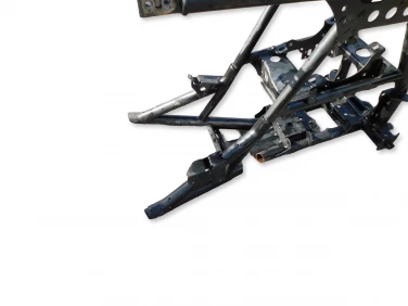 Rama stelaŻ tyŁ polaris sportsman 1000