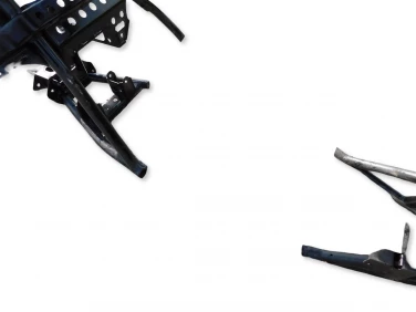 Rama stelaŻ tyŁ polaris sportsman 1000