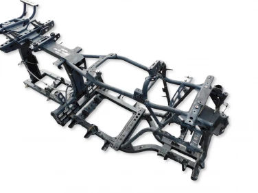 Rama stelaŻ tyŁ cf moto 850 1000 krzywa