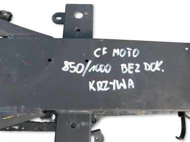 Rama stelaŻ tyŁ cf moto 850 1000 krzywa