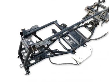 Rama stelaŻ tyŁ polaris scrambler 1000