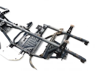 Rama stelaŻ tyŁ polaris scrambler 1000