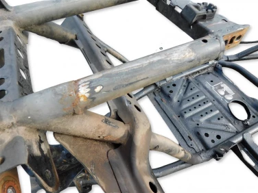 Rama stelaŻ tyŁ polaris scrambler 1000