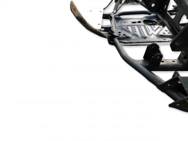 Rama stelaŻ tyŁ polaris scrambler 1000